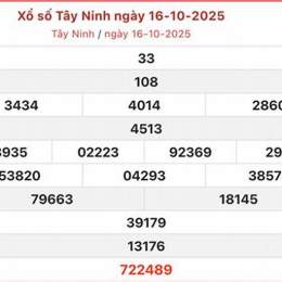 xổ số 30/10/25