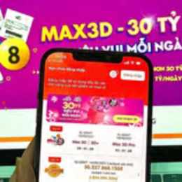 xổ số 3d max
