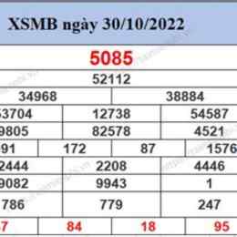 xổ số 500 ngày gần nhất