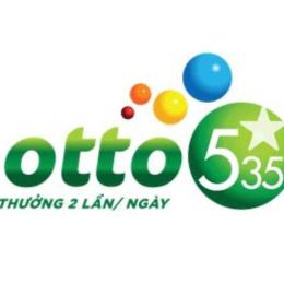 xổ số 535 hôm nay