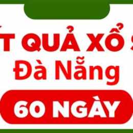 xổ số 60 ngày gần nhất