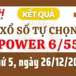 xổ số 655 hôm nay