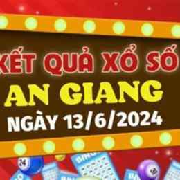 xổ số an giang bữa thứ năm