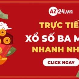 xổ số az 24 giờ