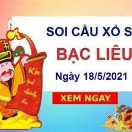xổ số bạc liêu tuần rồi ba miền