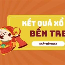 xổ số bến tre ngày 21 tháng 04 năm 2026