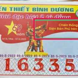 xổ số bình dương ngày 16 tháng 01 năm 2026