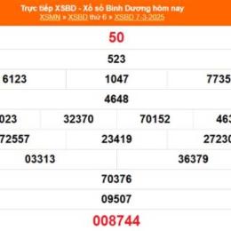 xổ số bình dương ngày 3 tháng 7 năm 2026