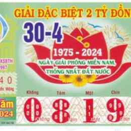 xổ số bình thuận ngày 13