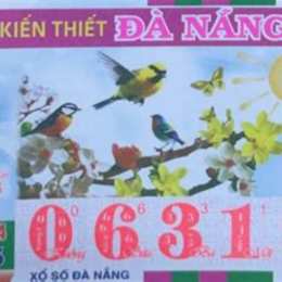 xổ số đà nẵng ngày 12 tháng 11