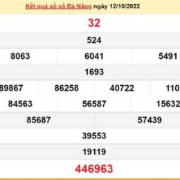 xổ số đà nẵng ngày 19 tháng 09