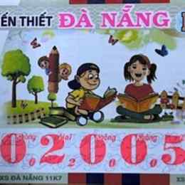 xổ số đà nẵng ngày 25