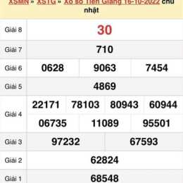 xổ số đài an giang 30 ngày