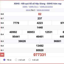 xổ số đài an giang ba miền