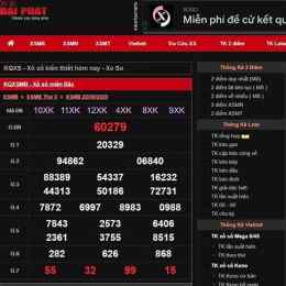 xổ số đại phát net