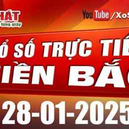 xổ số đại phát trực tiếp