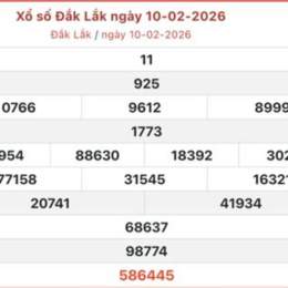 xổ số đắk lắk đắk lắk