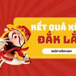 xổ số đắk lắk ngày 17 tháng 2 năm 2026