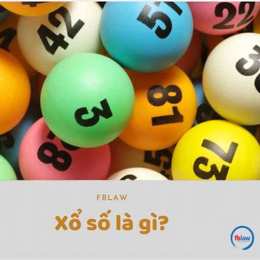 xổ số gì đây