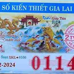 xổ số gia lai ngày nay