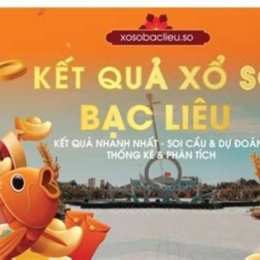 xổ số hà nội bạc liêu tuần rồi