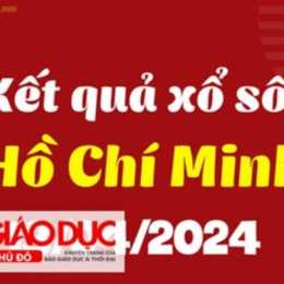 xổ số hồ chí minh 13 tháng 04