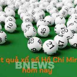 xổ số hồ chí minh ngày 29 tháng 6 năm 2026