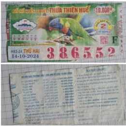 xổ số huế 200 ngày