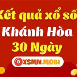 xo so khanh hoa 30 ngay