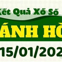 xổ số khánh hòa ngày 15