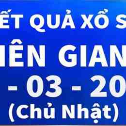 xổ số kiên giang ngày 31 tháng 5 năm 2026