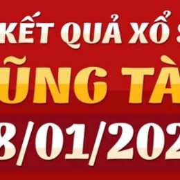 xổ số kiến thiết đài vũng tàu hôm nay