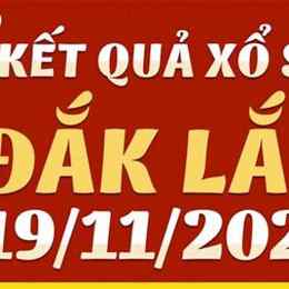 xổ số kiến thiết đắk lắk ngày 11 tháng 8