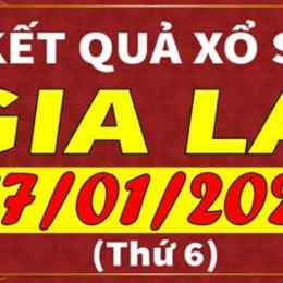 xổ số kiến thiết gia lai ngày 17 tháng 10