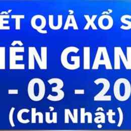 xổ số kiến thiết kiên giang ngày 31 tháng 5