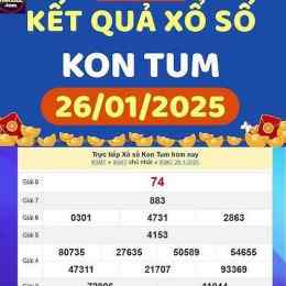 xổ số kiến thiết kon tum ngày