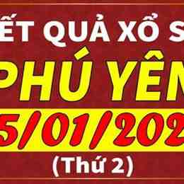 xổ số kiến thiết phú yên ngày 15 tháng 6