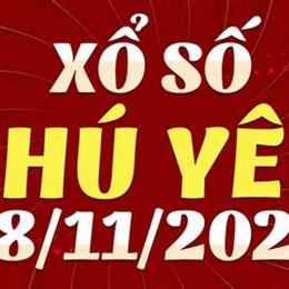 xổ số kiến thiết phú yên ngày 18 tháng 5