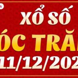 xổ số kiến thiết sóc trăng ngày 12 tháng 11