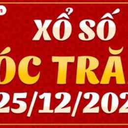 xổ số kiến thiết sóc trăng ngày 25 tháng 2