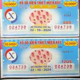 xổ số kiến thiết thủ đô hôm qua
