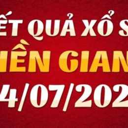 xổ số kiến thiết tiền giang ngày 14 tháng 12