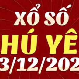 xổ số kiến thiết tỉnh phú yên hôm nay