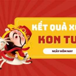 xổ số kon tum ngày 03 tháng 05