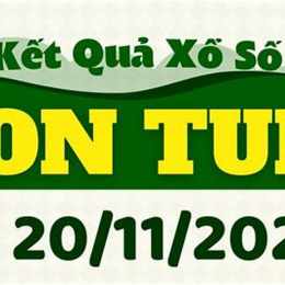 xổ số kon tum ngày 2 tháng 11