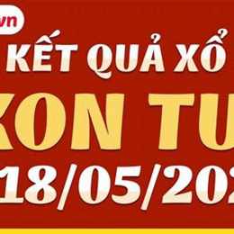 xổ số kon tum ngày 25 tháng 01