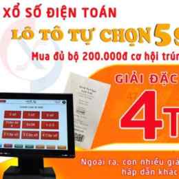 xổ số lô to 5 35