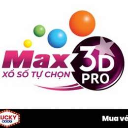 xo so max 3d pro