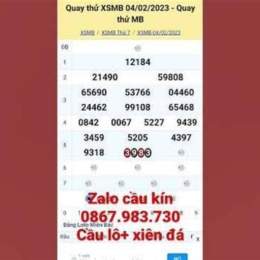 xo so mb thu sau
