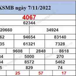 xổ số miền bắc 30 ngày 30 ngày